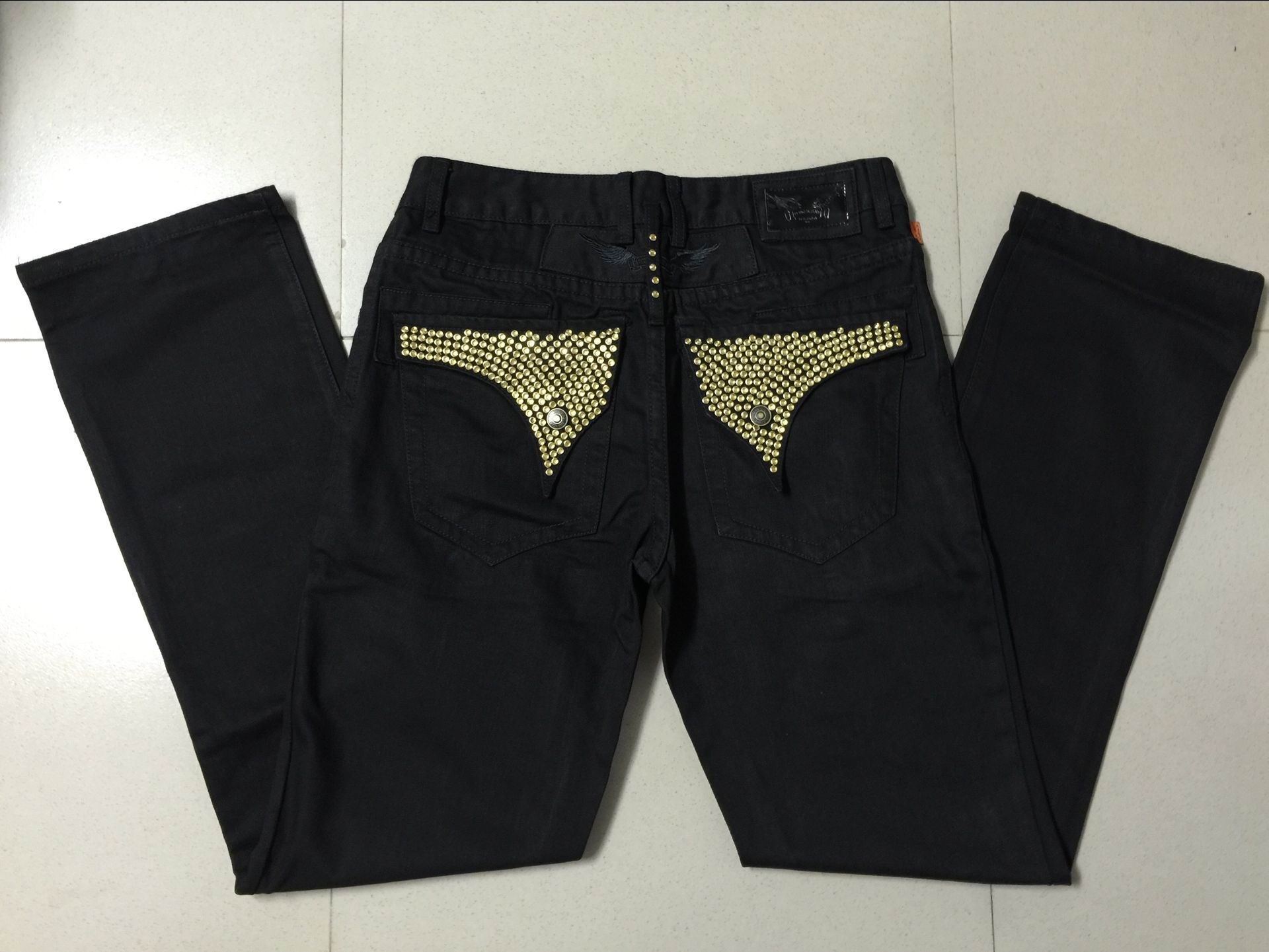 Rbin long jeans men 30-38-101